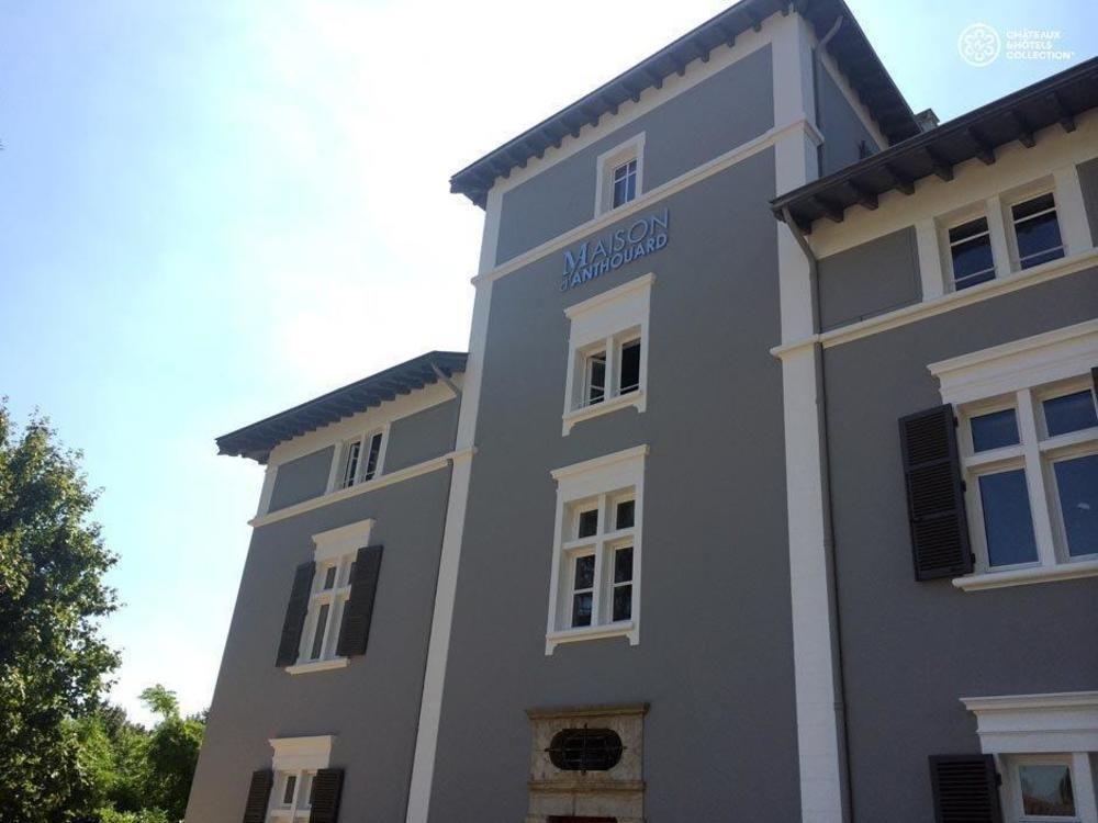 Maison D'Anthouard Écully Exterior foto